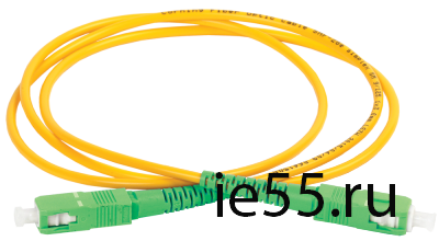 ITK Оптический (патч-корд), SM, 9/125 (OS2), SC/APC-SC/APC,(simplex),5м
