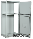 ВРУ-2 сборный корпус 1800х800х600 IP54 SMART IEK