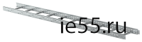 Лоток лестничный 80х400х3000 1,5 мм IEK HDZ