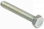 Болт шестигранный М10х70 IEK