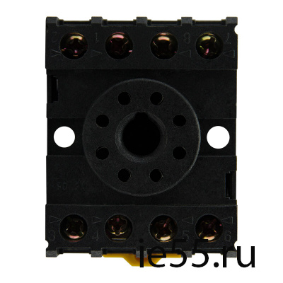 Релейная база PF083A-E для реле MK2P-I,ST3P,AH3 ЭН