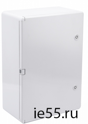 Корпус пласт. ЩМПп 500х350х190мм УХЛ1 IP65 IEK