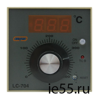 Контроллер температуры LC-704 ЭНЕРГИЯ