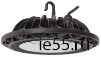 Светильник ДСП 4001 100Вт 4000К IP65 алюминий IEK