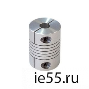 Муфта разрезная SRC-0610C.25A для валов 6мм\10мм