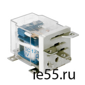 Реле электромагнитное JQX-60F 12V DС ЭНЕРГИЯ