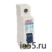 Автоматический выключатель  1P 25A   ВА 47-63  ЭНЕРГИЯ