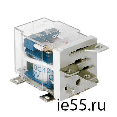 Реле электромагнитное JQX-60F 12V DС ЭНЕРГИЯ
