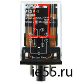 Реле промежуточное 3SJ5 2P-1 (MK2P-I)   DC  24 V Э
