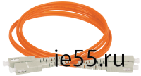 ITK Оптический (патч-корд), MM, 50/125 (OM2), SC/UPC-SC/UPC,(Duplex),100м
