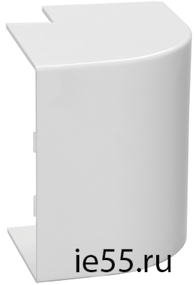 Внешний угол КМН 80х40 (4шт/компл) IEK