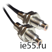 Оптоволоконные кабели OF OFM6-TR0020.2M На пересечение, установочная головка М6, Sn=200 мм, длина 2 