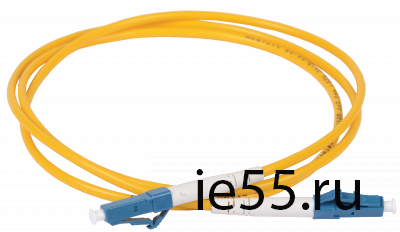 ITK Оптический (патч-корд), SM, 9/125 (OS2), LC/UPC-LC/UPC,(simplex),100м