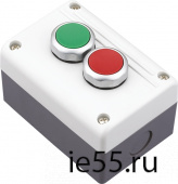 Кнопочный пост NPH1-2003,1НО+1НЗ  (CHINT)