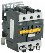 Контактор КМИе-48012 80А 400В/АС3 1НО;1НЗ IEK