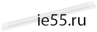 Светильник LED ДБО 4003 18Вт 6500К IP20 600мм опал IEK