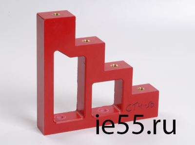 Изолятор ступенчатый ИС4-50 (М10) силовой с болтом ИЭК