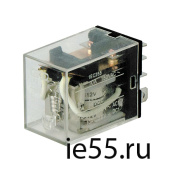 Реле промежуточное 3SJ4L-2 (LY-2)   DC  12 V ЭНЕРГ