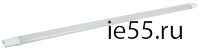 Светильник ДСП 1313 48Вт 6500К IP65 белый пластик IEK