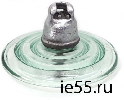 Натяжной  изолятор (ПС 70Е)