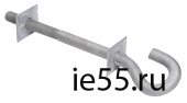 Крюк КМ16-320/119/24 (SOT21.216) ИЭК