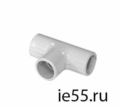 Тройник открывающийся TI32G IEK (5 шт/упак)