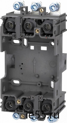 PL23 Основание втычного исполнения NM8S-125/250/3P; NM8-250/3P (CHINT)