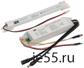 Блок аварийного питания БАП40-1,0 для LED IEK