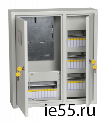Корпус металлический ЩУРн-3/30зо-1 38 УХЛ3 IP31