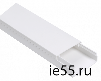 Кабель-канал 100х60 ECOLINE (8 м)