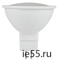 Лампа LED MR16 софит 5Вт 230В 4000К GU5.3 IEK