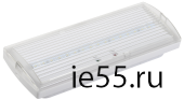 Светильник аварийный ДПА 5030-1, NI-CD, пост.,1ч,IP20, IEK