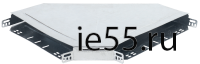 Поворот на 90 гр. 100х150 IEK HDZ