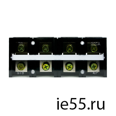 Зажимы  ТС-2004 200А   4Р  ЭНЕРГИЯ