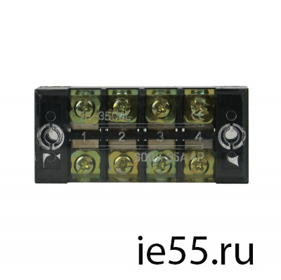 Зажимы  ТВ-  3504   35А   4Р  ЭНЕРГИЯ   (50шт.)