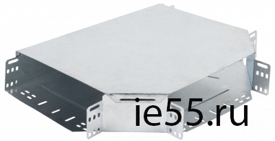 Разветвитель Т-образный 100х100 IEK HDZ