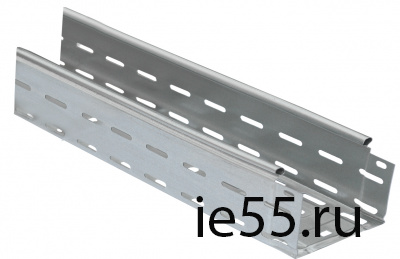 Лоток перфорированный 80х100х3000 ИЭК