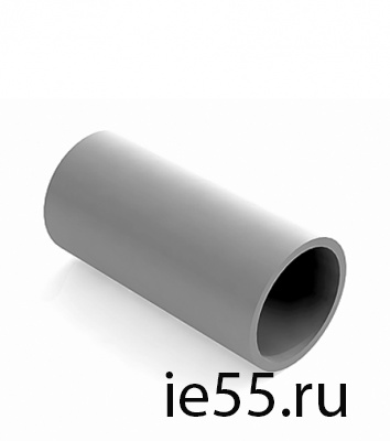 Муфта соединительная труба-труба с ограничителем   степень защиты   IP40, D25мм (CHINT)