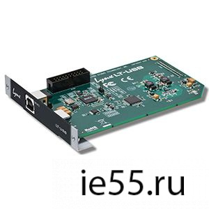 Карта расширения AFD-XPLT.D104 для ЧП AFD-Exxx