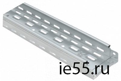 Лоток перфорированный 50х100х3000-1,2 IEK