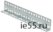 Пластина соединительная усиленная h=100мм IEK