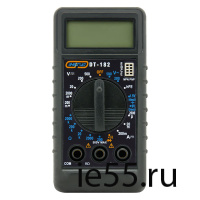 Мультиметр DT-182  ЭНЕРГИЯ