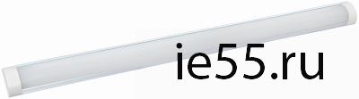 Светильник LED ДБО 5004 36Вт 4000К IP20 1200мм алюминий IEK