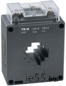 Трансформатор тока ТТИ-30 100/5А 5ВА класс 0,5S IEK