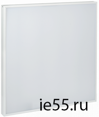 Панель LED ДВО 403041D 595х595х40мм 30Вт 4000К опал DALI IEK
