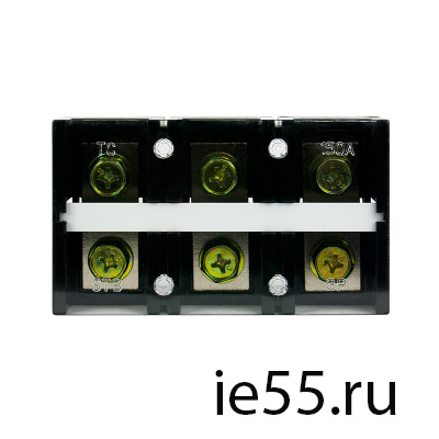 Зажимы  ТС-1503  150А   3Р  ЭНЕРГИЯ