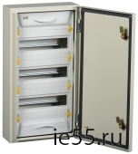 Корпус металлический ЩРн-36з-1 У2 IP54 PRO