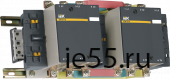 Контактор КТИ-51153 реверс 115А  400В/АС3  ИЭК