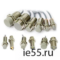 Датчик индуктивный LA30M-55.15N1.U1.K 10…30 VDC, NPN NO, Sn=15мм