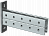 Консоль STRUT двойная 41х41-400 EZ IEK